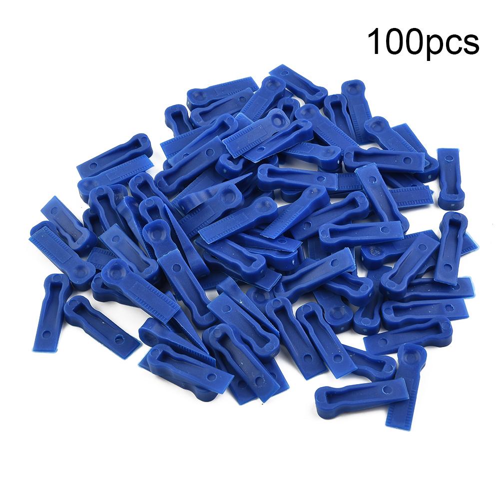 Good Value 100pcs Pack of Tile Spacers for Even Tile Spacing and Alignment