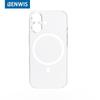 BENWIS Magnetic Clear Case for iPhone 17 Pro Max