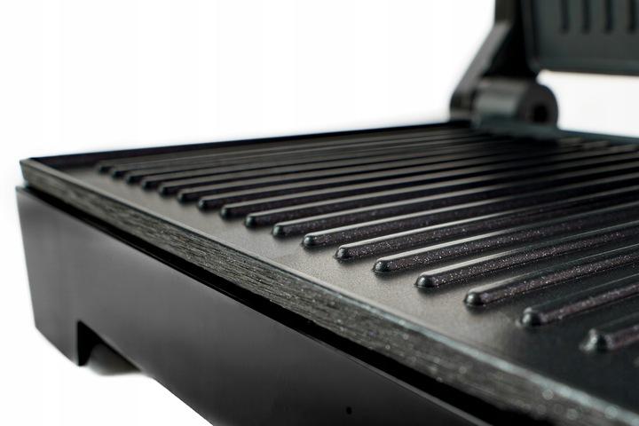 Opiekacz Do Kanapek Panini Toster Rozkładany Grill 2W1 Non-Stick Duży Xxl