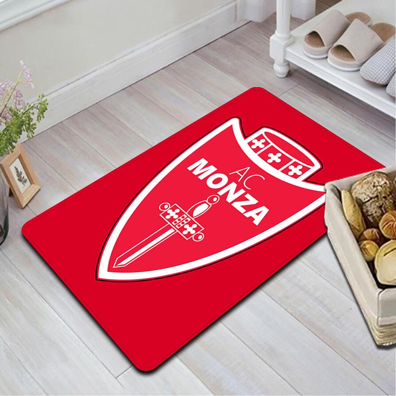 Monza Pattern Rug Floor Mat for Living Room or Bedroom Soft and Comfortable Carpet a Gift for Birthday and Holiday.