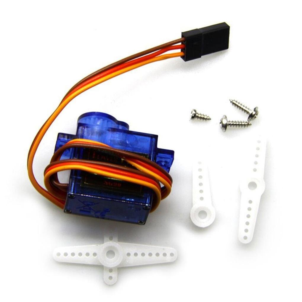 Remote Control Aircraft Servo Motor Detachable Professional Replacement Modified 4.2V-6V Toy Components Accessories