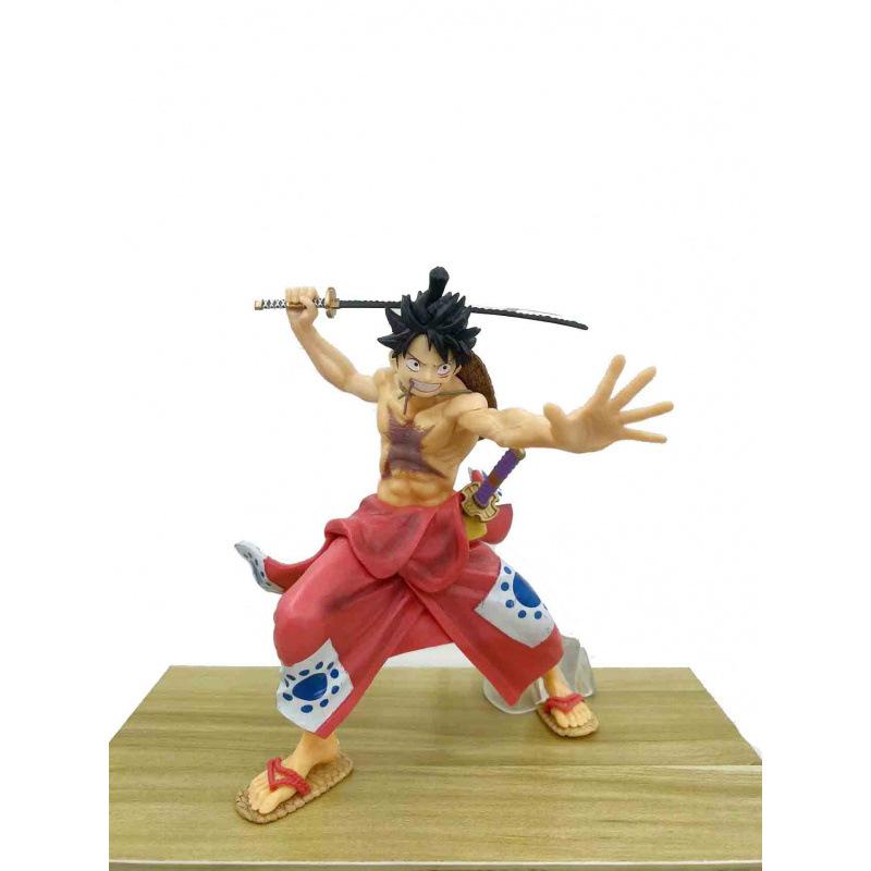 Fire Fist Big Fist Animation Peripheral Figure Series, Animation Model Ornament Like Figure