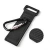 Motorcycle Helmet Storage Hanging Hook with Lock for Bikes Electric Vehicles Autocycles for Bike Gear Organization