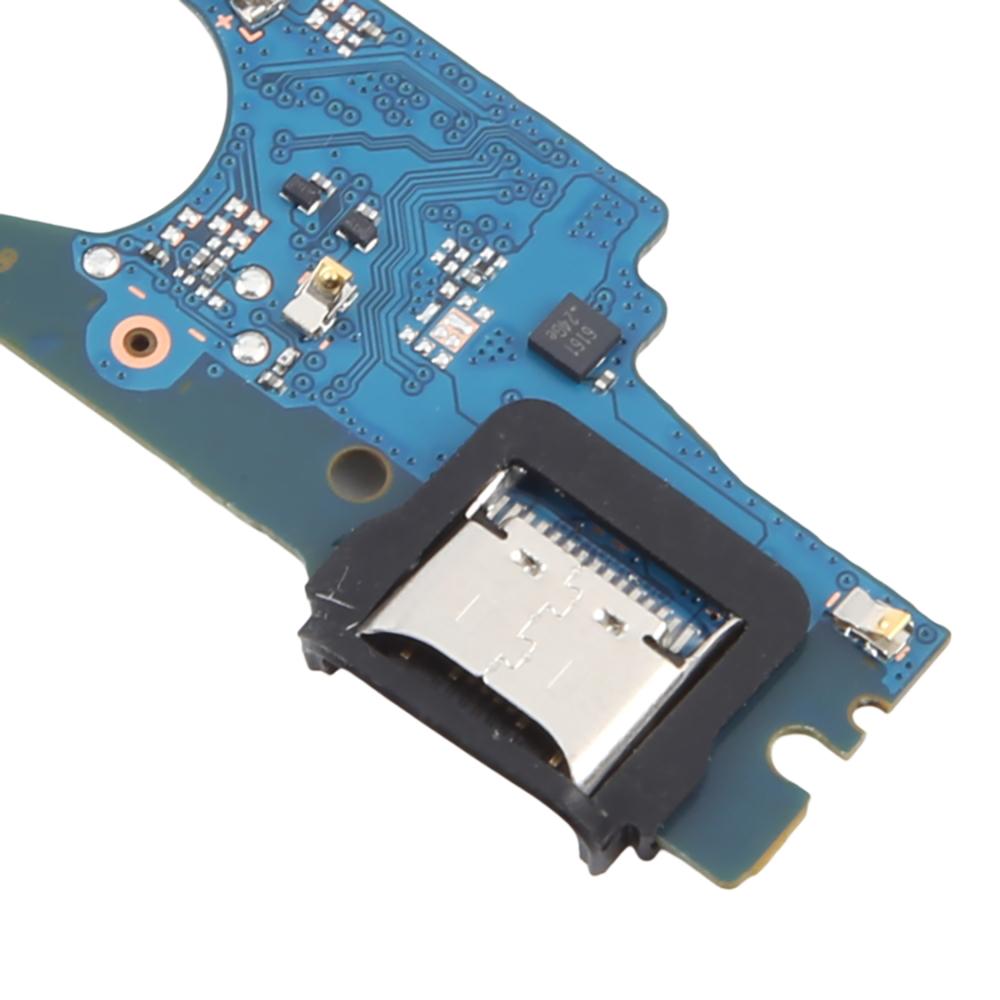 For Samsung Galaxy M55 5G M556 OEM Charging Port Flex Cable Replacement Part (without Logo)