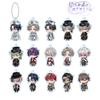 Stellarium of the Rotating Stars Trading Chibi Character Acrylic Keychains 2 Box of 15 Vol.