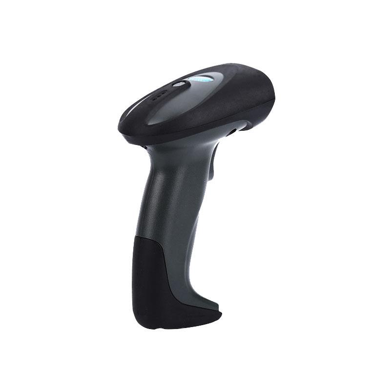 IP65 Dustproof 2D & 1D Barcode Scanner with RS232 Serial Port Cable