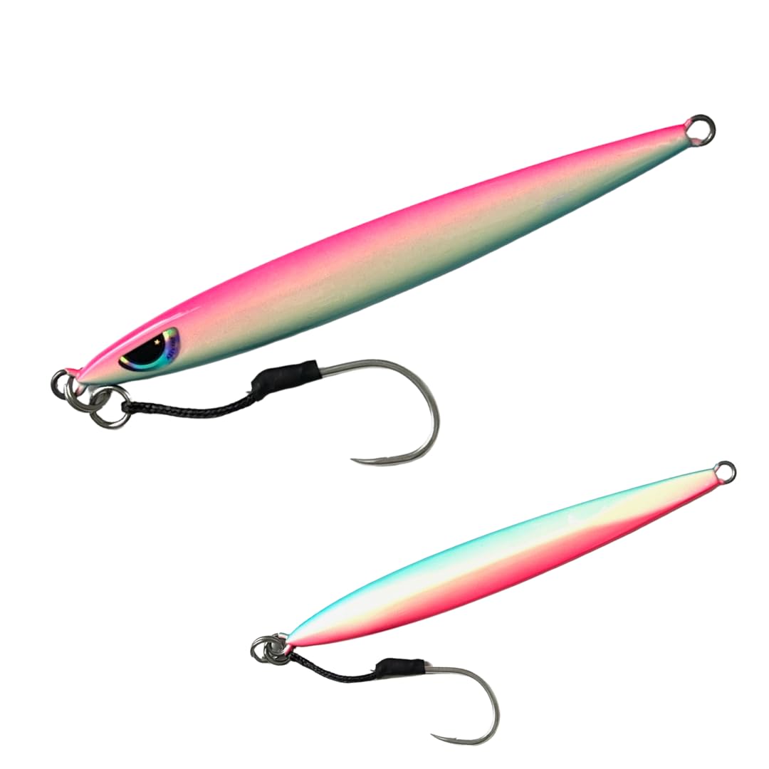 Azzurro Lure Metal Jig Presto Sleek 40g / 50g / 50g