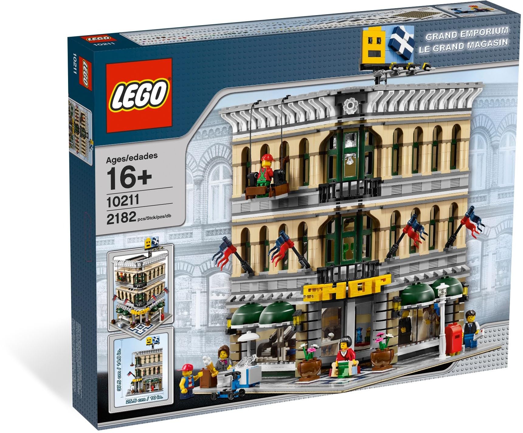 

LEGO Creator Grand Department 10211