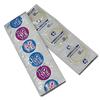 toysfan M size 144 pieces Commercial condom Japan development Condom 144 pieces Gloss Large capacity Skin Contraceptive Unscented Rubber Love&SKIN