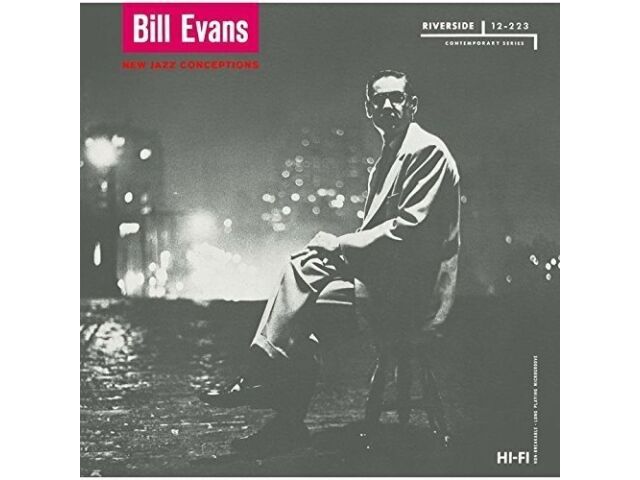 

[SHM-CD] New Jazz Conceptions Bonus Track Nomal Edition Bill Evans UCCO-5577