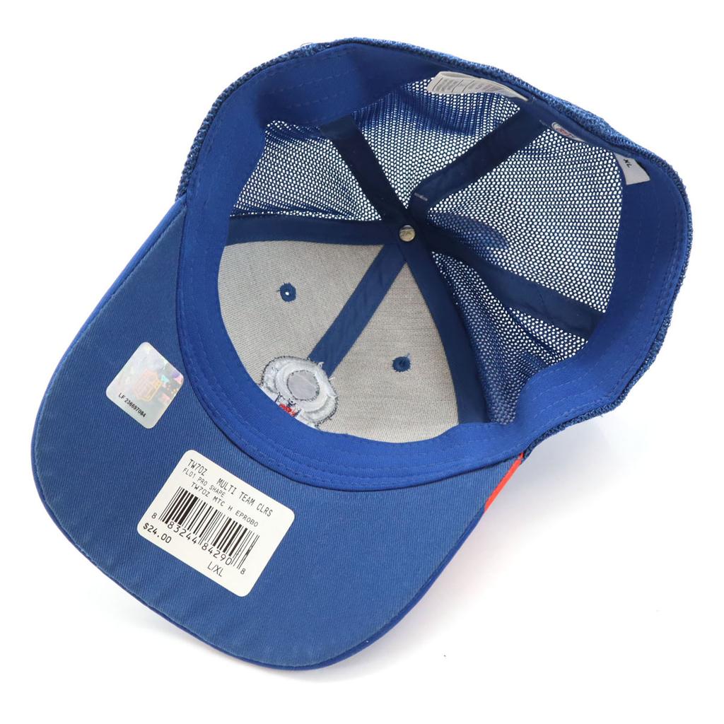 unused Reebok NFL PRO BOWL 2011 mesh cap L/XL blue hat Men's Used