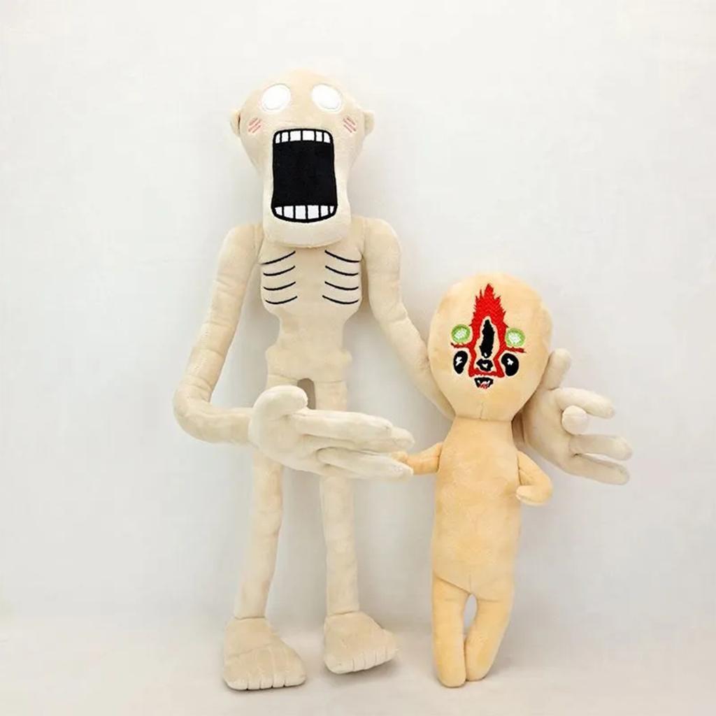Shy People Stuffed Toy Funny Tickle Strange Doll