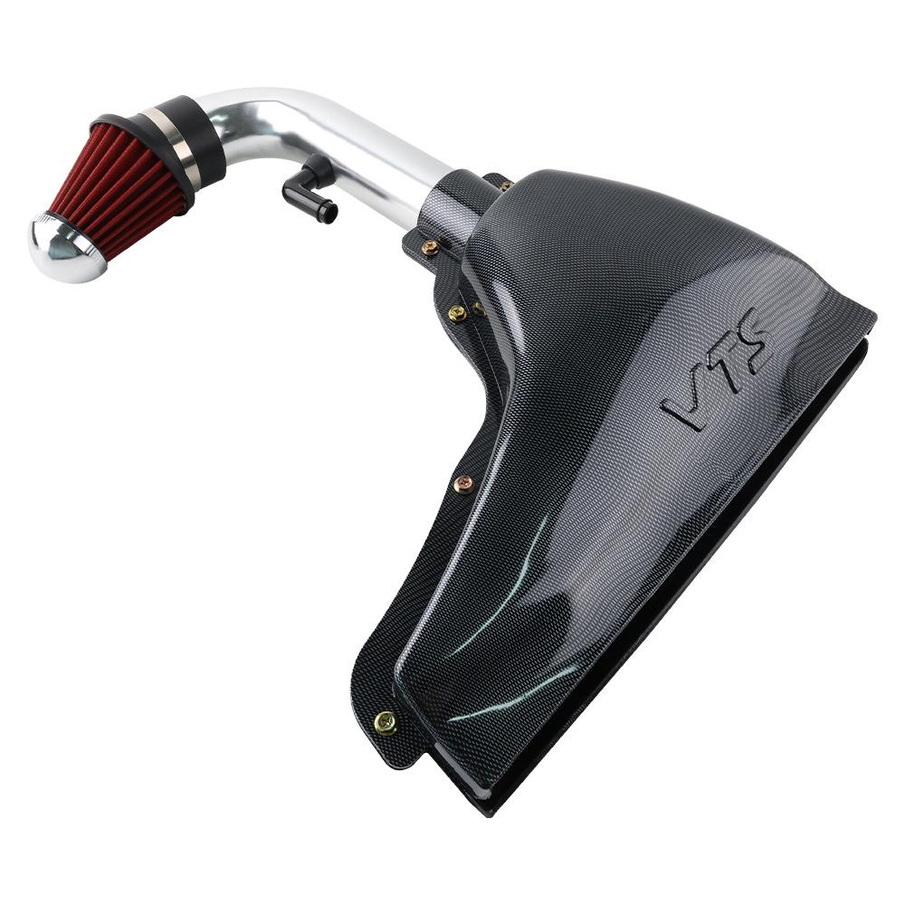 Kit d'Admission d'Air Froid pour Peugeot 306 VTS - Boîte à Air en Fibre de Carbone