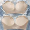 Non-steel Ring Gathered Thickened To Collect Side Breasts Anti-sagging Bra
