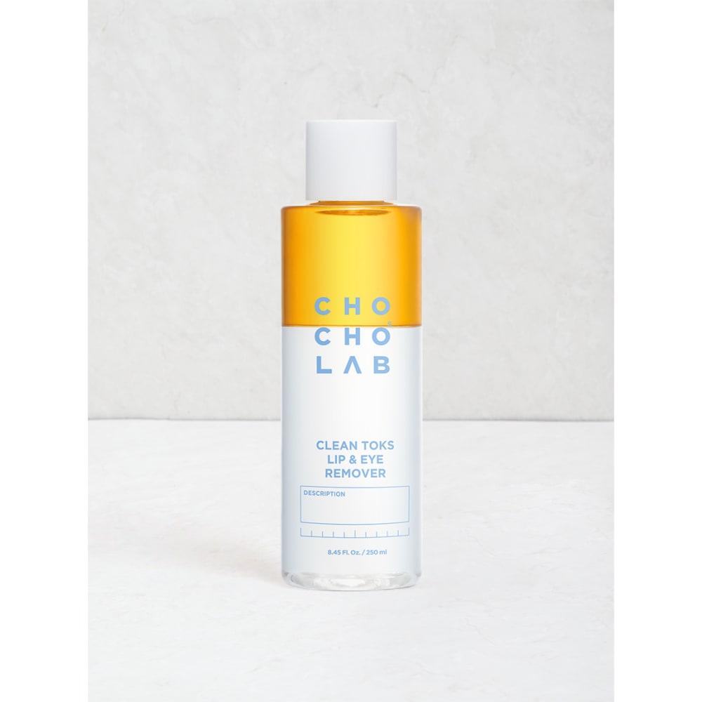 Chocochos Lab Clean Tox Lip & Eye Remover 250ml 1ea