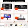 SANSUI H11 Smart Home KTV Audio System CN Plug (adapter Included)