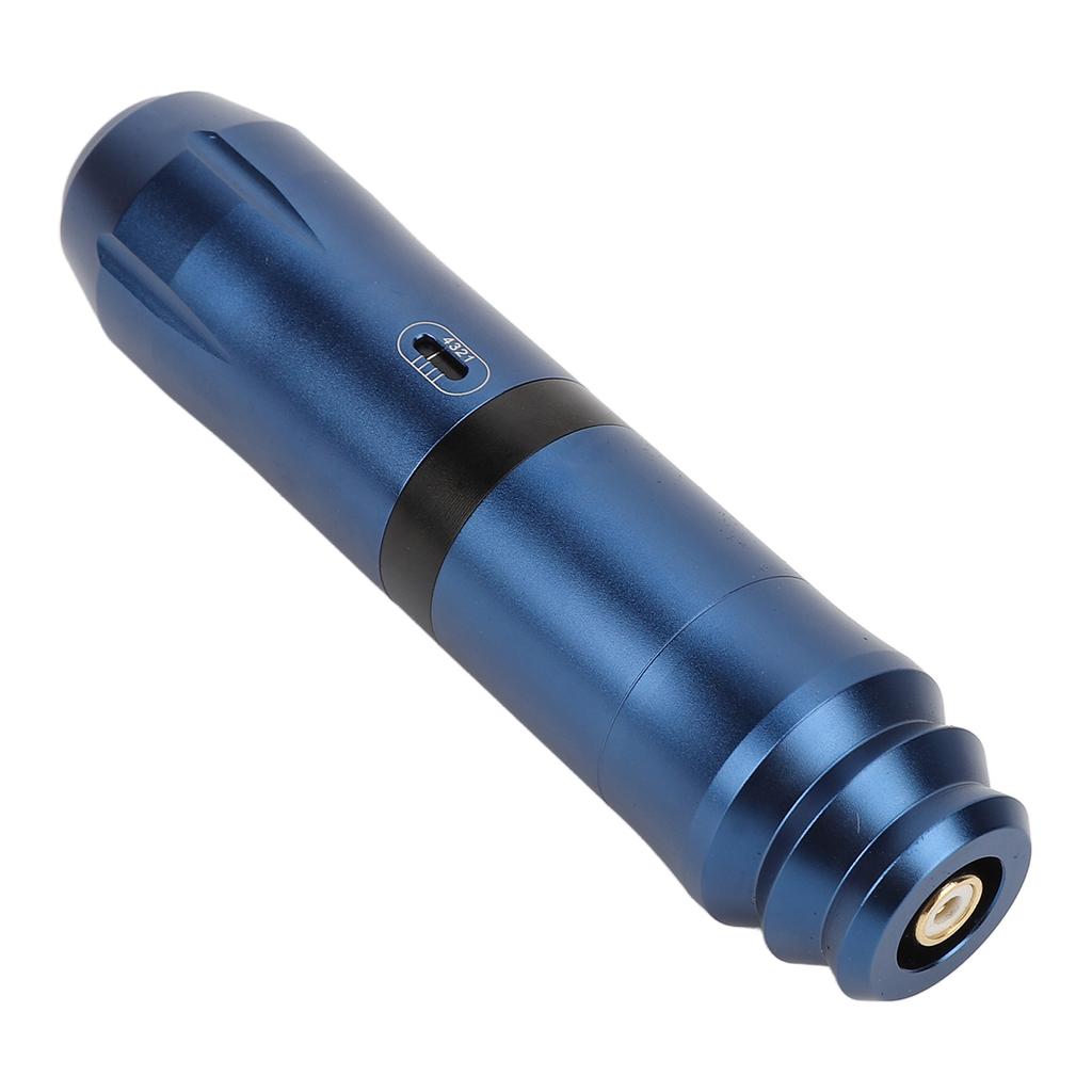 Tattoo Pen Machine RCA Interface Strong Torsion Cartridge Needle Rotary Tattoo Machine with Clip