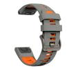 Cinturino in Silicone da 26mm 22mm Per Garmin Fenix 8 E 7 7X Pro 5 5X Plus 6 6X Pro Epix Gen 2 Cinturino Tactix 8 7/Enduro 3 Braccialetto QuickFit