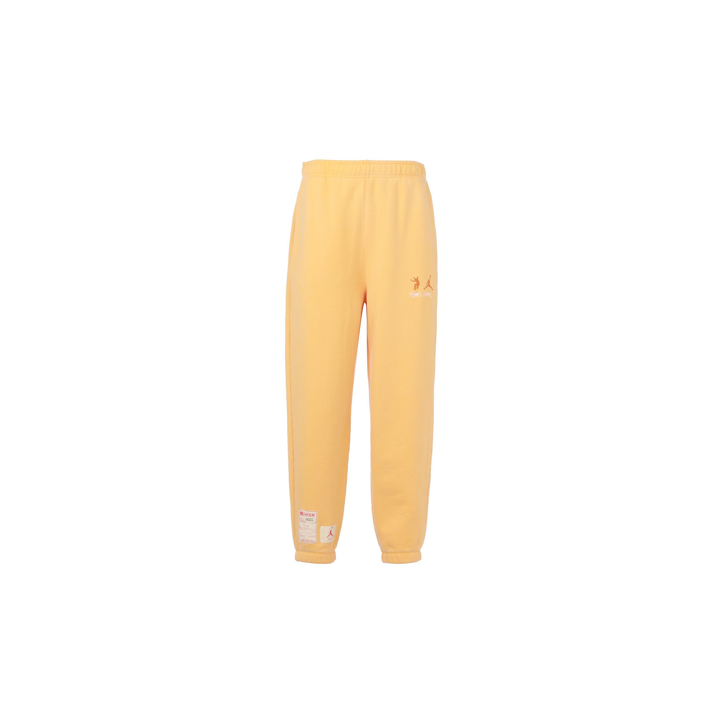 

Брюки Jordan x Union MJ FLC (Азия) Уличная одежда унисекс Sport Gold DJ9527-771 L