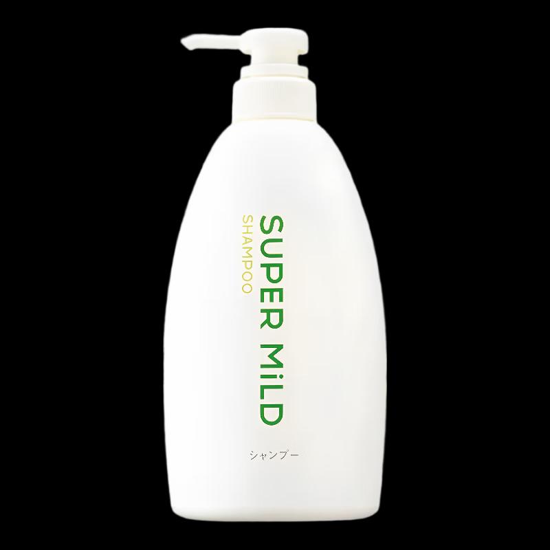 Shiseido Fino Green Field Fragrance Shampoo