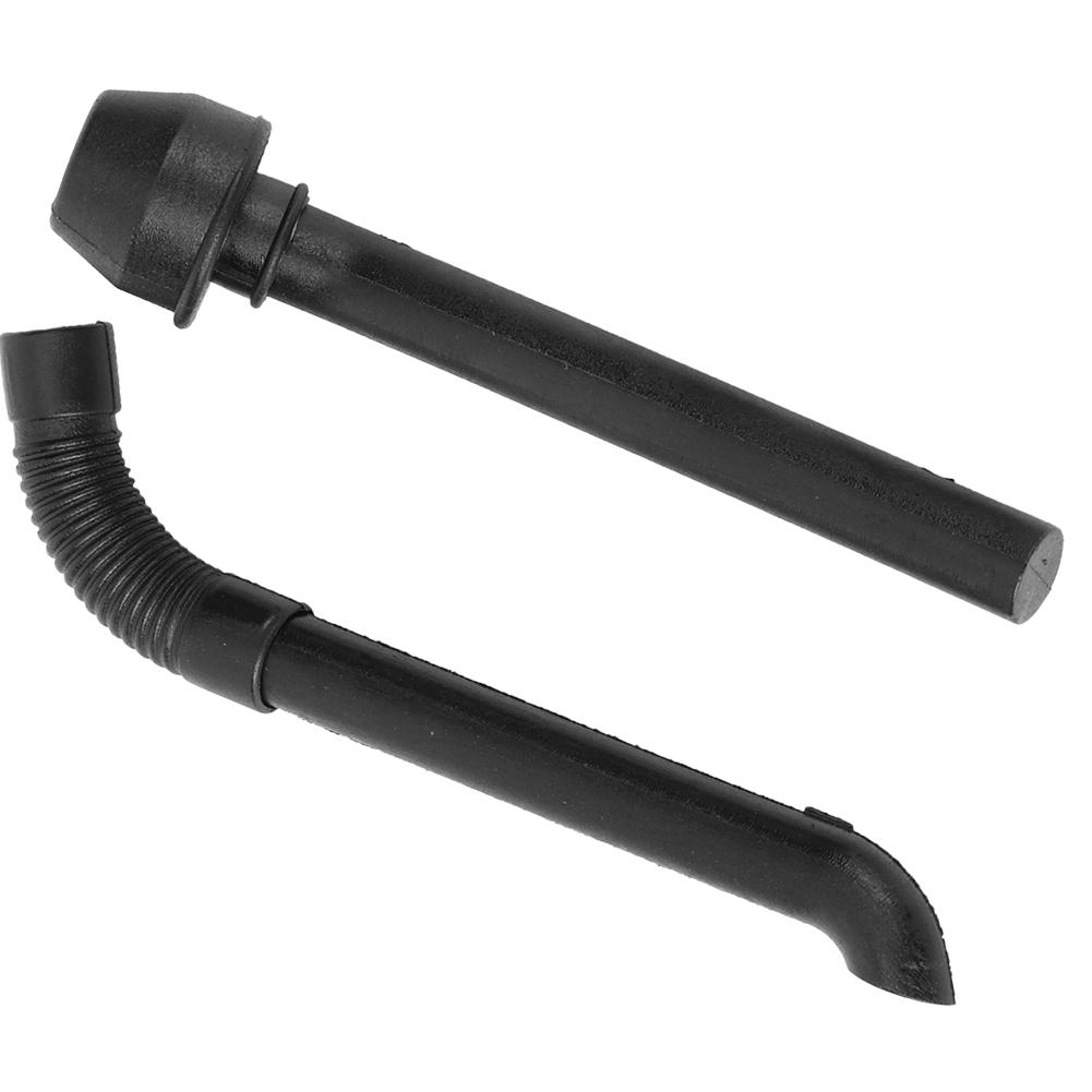 Rubber Snorkel RC Car Accessory Fit for Land Rover Defender D90 D110 110 RC Crawler