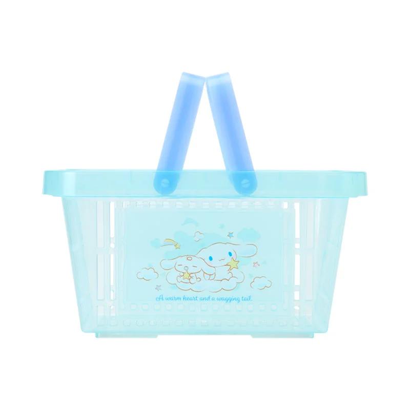 Sanrio Cinnamoroll Basket Japan NEW Sanrio Characters