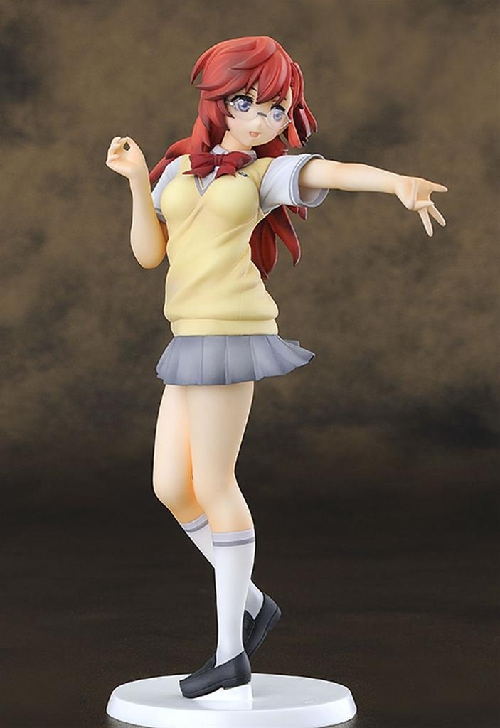 Waiting in the Summer: Takazuki Ichika (1/8 scale PVC painted finished product)