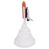 3 Dimensional Printing Stylish Shape Lights USB Charging Lamp LED Home Decoration for Living Room