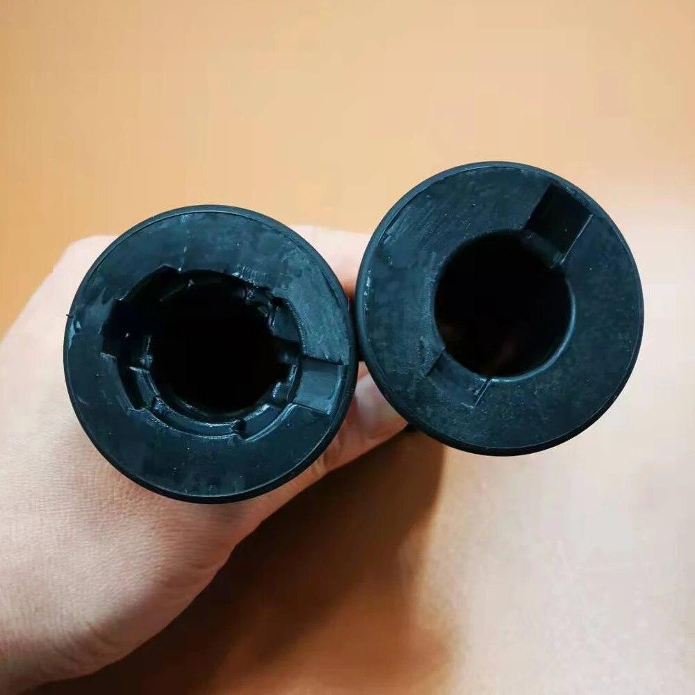 For BMW S1000RR S1000R K1300 S/R/GT R1250R R1250RS LX350T C 600 Sport Motorcycle Handlebar Grips Handle Bar Rubber Gel Grips