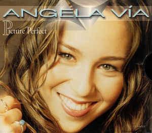 

12inch Record ANGELA VIA - Picture Perfect 084620 Lava, Atlantic 2000 US Dance & Electronica Used