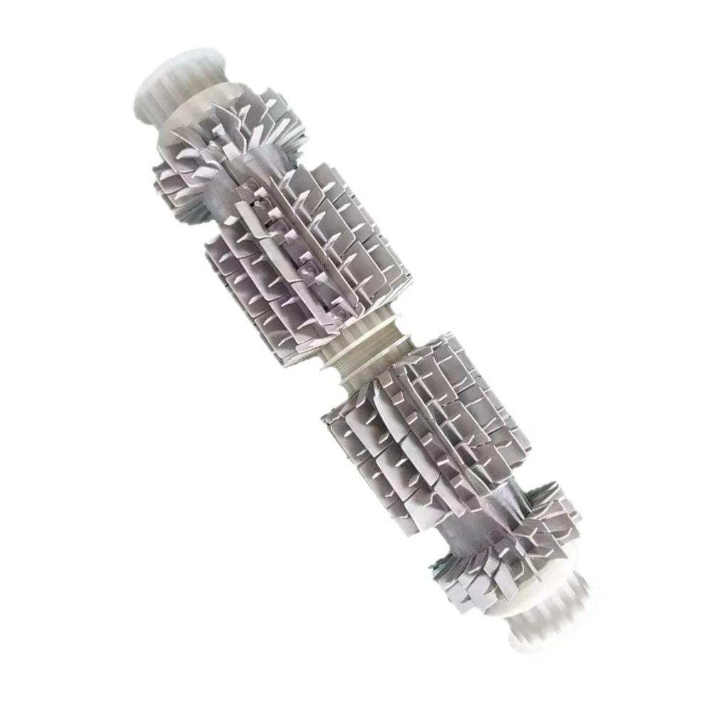 1pcs Pool Cleaning Robot Carbon Brush For Dolphin 9985006 Inner Tube & 9980892 Carbon Brushes Fit M400 Robotic Pool Cleaner Part