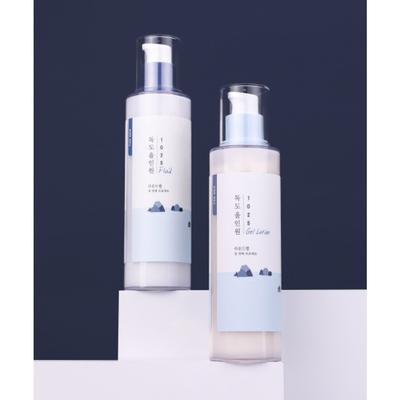 ROUNDLAB dla Mężczyzn 1025 Dokdo Płyn Wszystko w Jednym 200ml + Żel-Lotion, ŻADEN
