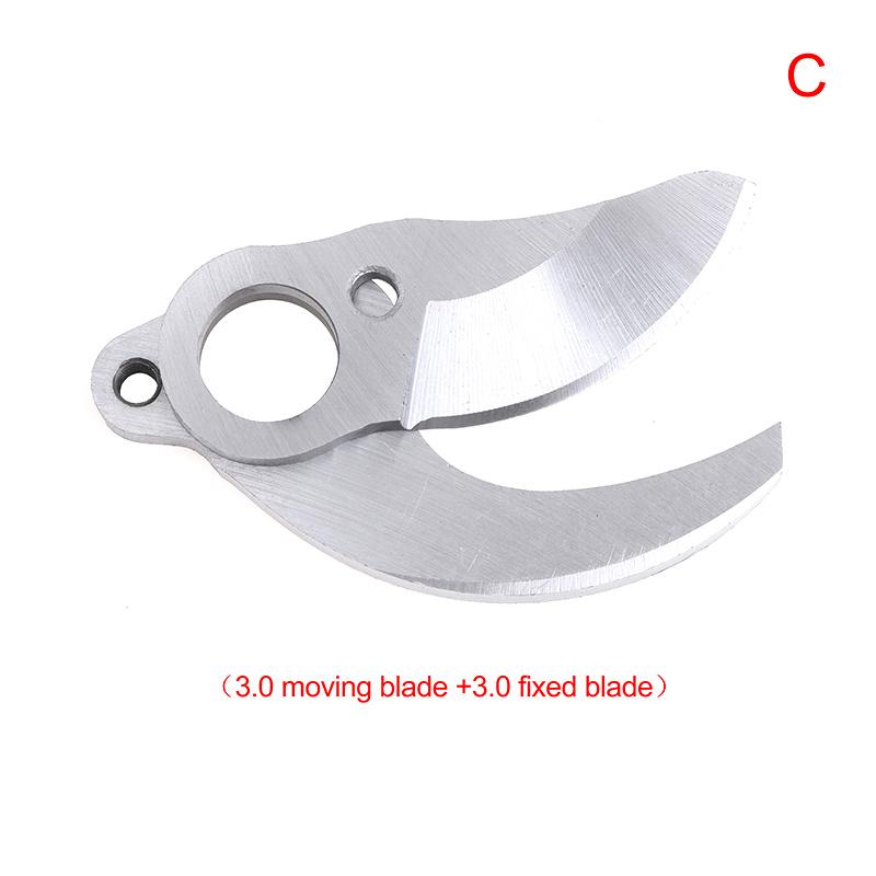 

Электрические секаторы Sk5 с острыми лезвиями 30 мм, аксессуар для обрезки ветвей деревьев, бонсай, фруктов, садовый инструмент