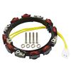 Lichtmaschine Ladespule Lichtmaschine Passend für Briggs & Stratton 592830 Ersetzt 696458, 691064, 393295