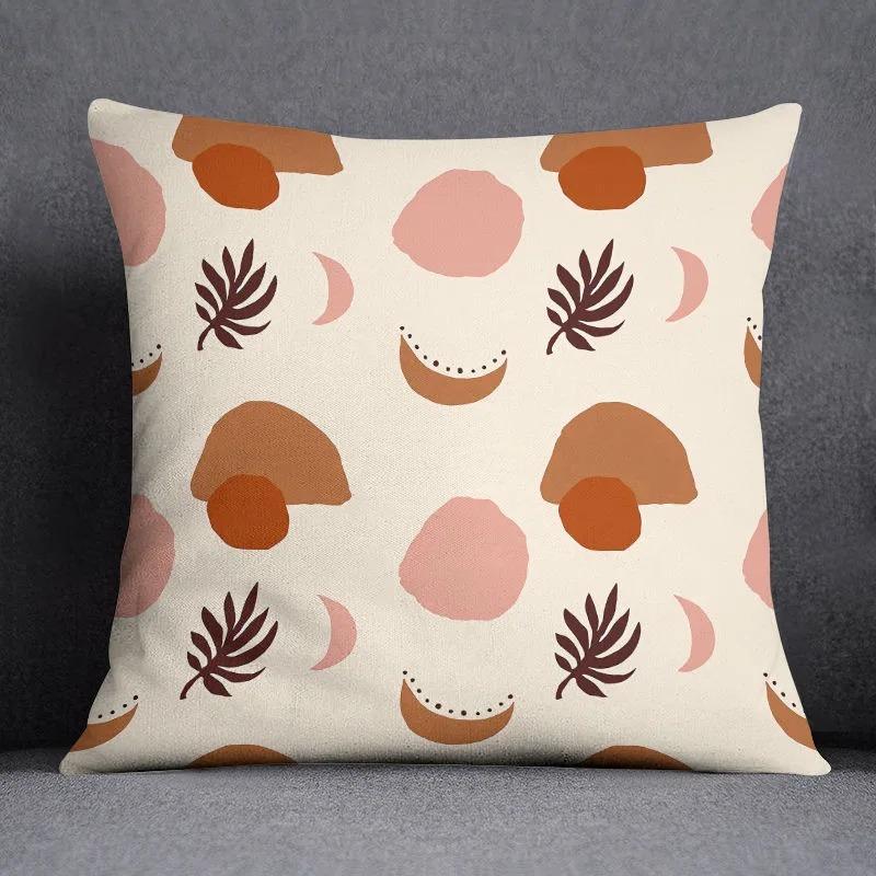 Pastoral Pillowcase Interior Decoration Office Living Room Home Pillowcase