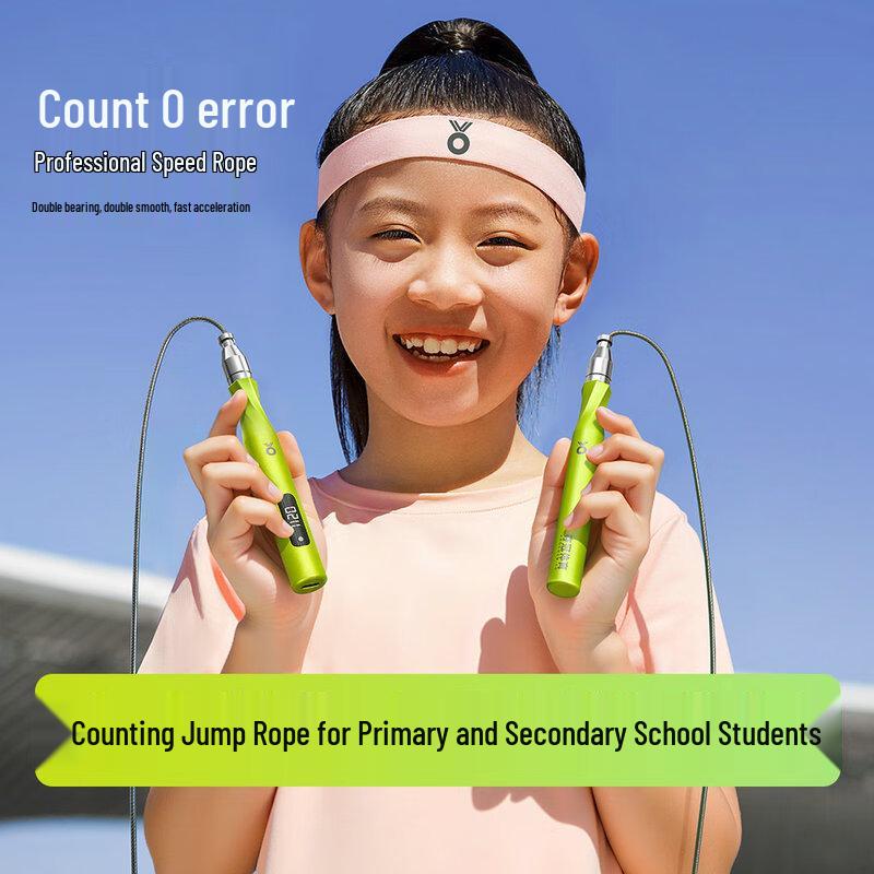 DUOGUAN Kids Speed Jump Rope