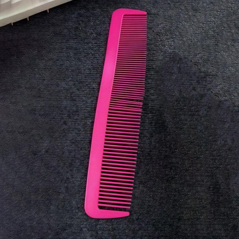 38Cm Big Comb Funny Flattop Hair Cutting Brush For Party Cospaly Giant Combs Hair Styling Tools For Christmas Halloween Costume