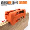 Edge Trimmer Wood Side Banding Cutter Machine Double Edge Trimmer Woodworking Tool Carpenter Hardware Hand Tool Set Professional