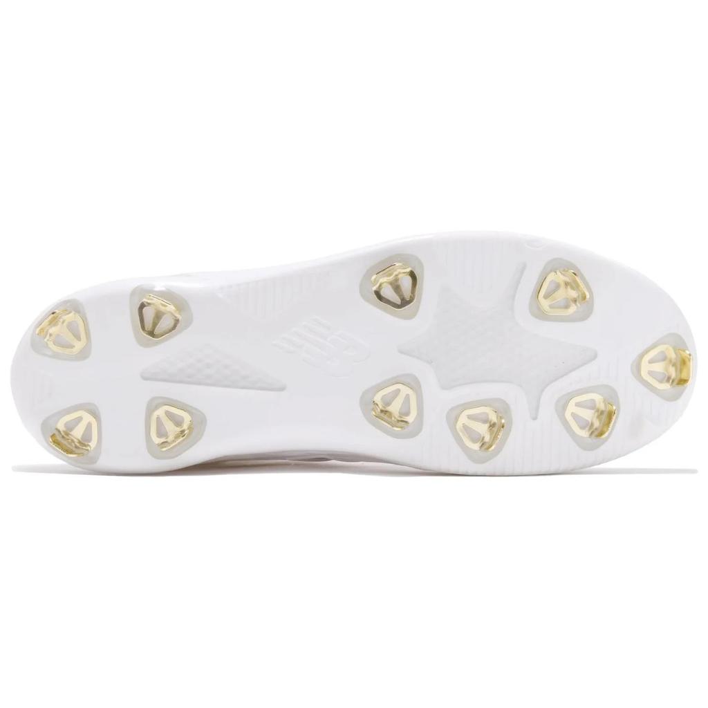 Nové New Balance FuelCell Ohtani 1 Bílé Metalické Zlaté MSHOWT1