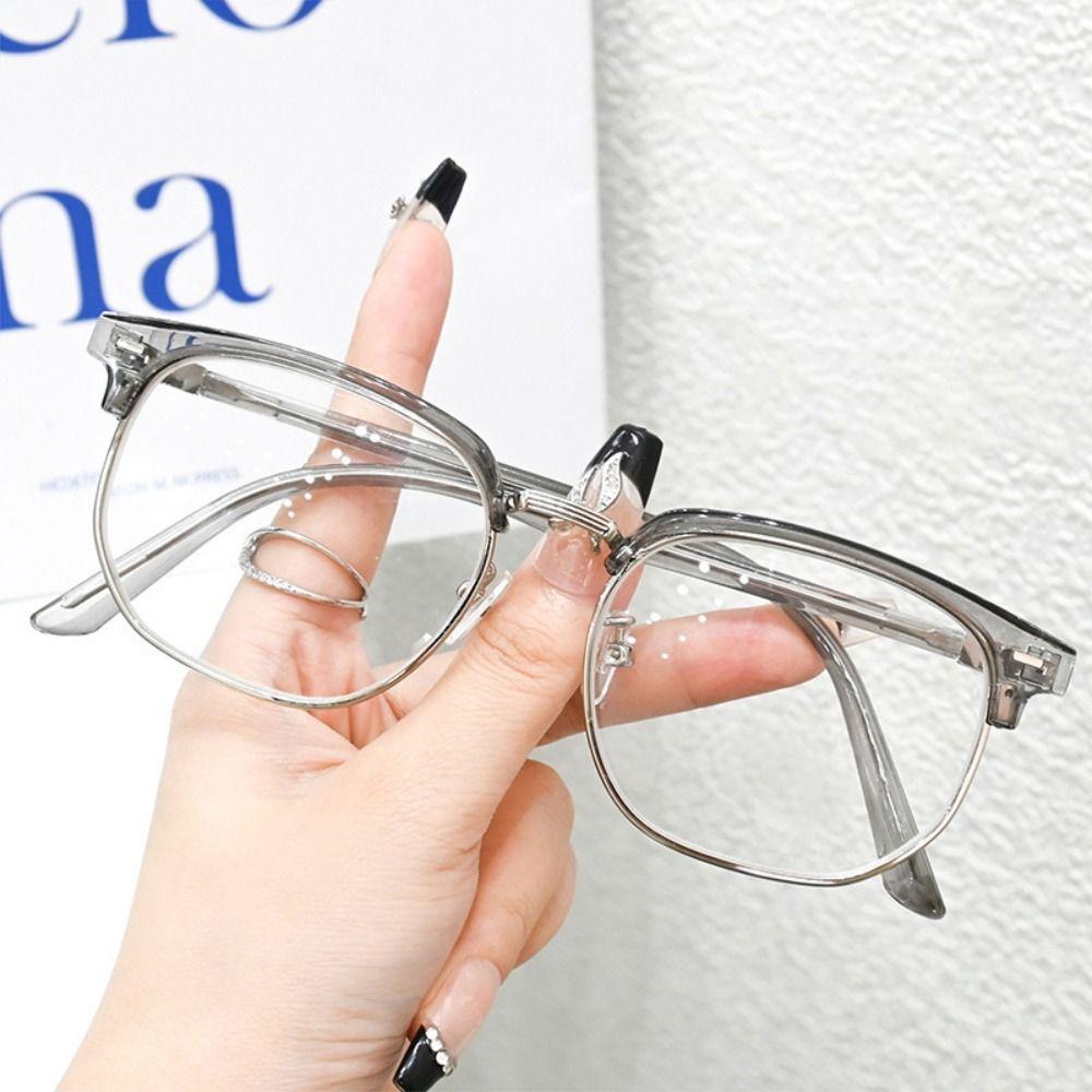 Retro Blålysblokkerende Databriller Lese- og Spillbriller