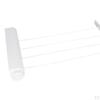 Adjustable Clothes Drying Line for Indoor and Outdoor Use