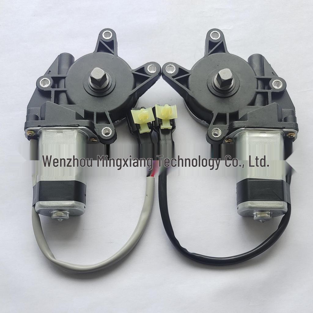 Huangling Star Mixer Truck Window Regulator Motor 24V-12V