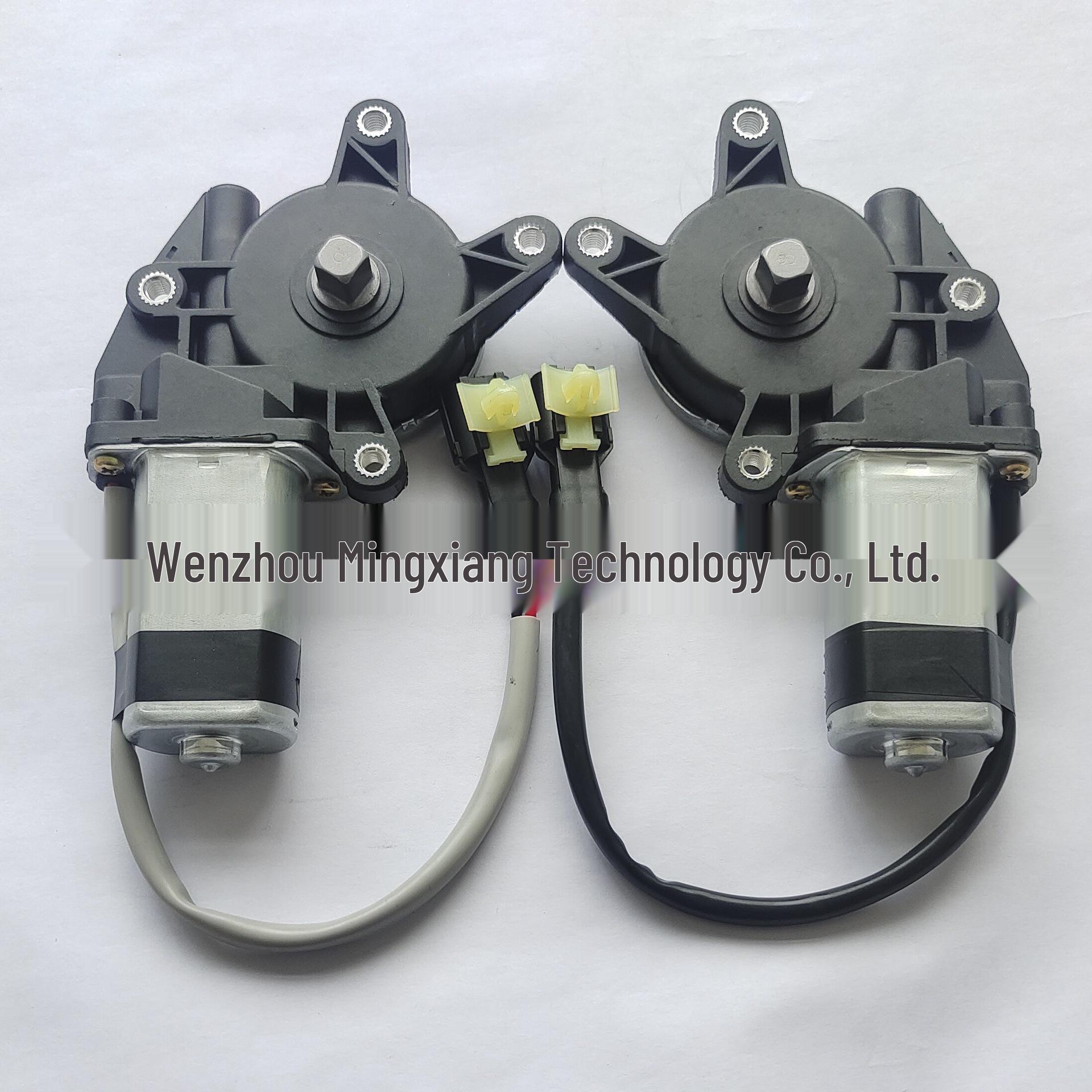 

Мотор стеклоподъемника автобетоносмесителя Huangling Star 24В-12В Main Driver Window Lifter Motor