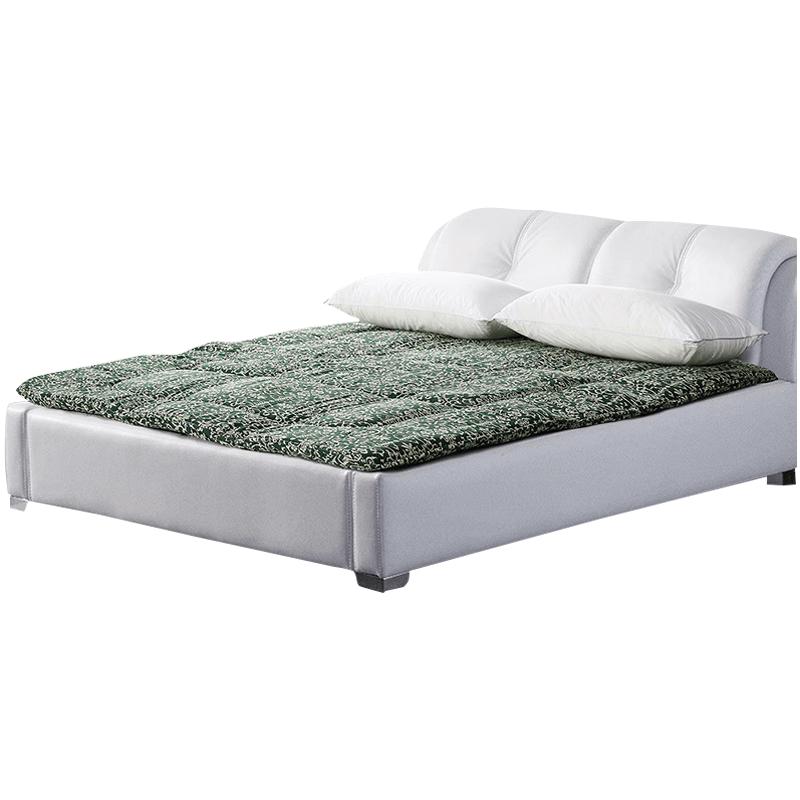 Luolai Home Foldable Hard Cotton Mattress Pad 120x200cm