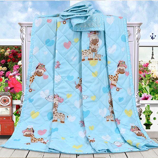 Summer Cool Home Air Condition Quilt Can Be Machine Washed Summer Single Student Dormitory Thin Quilt