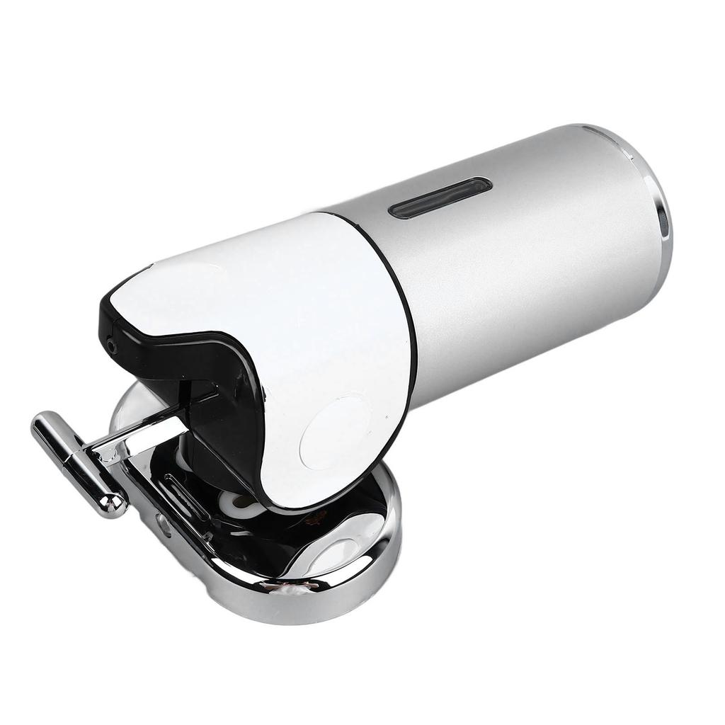 Veggmontert såpedispenser trykk manuelt lotiondispenser for sjampo såpe balsam dusjsåpe