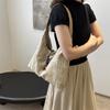 Large Capacity Underarm Bag for Women In Summer New Fashion Casual Shoulder Bag Simple Fashion Commuter Tote Bag