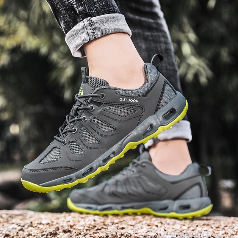New Summer Men Sneakers Fashion Spring Outdoor Shoes Men Casual Men'S Shoes Comfortable Mesh Shoes For Men Size 39-46