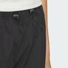 Adidas Tech Premium Woven Pants Water Resistant Loose Fit Casual Pants Women Pants Black JJ3548