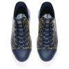 Skechers Snoop Weiche Bequeme Low-Top Skateschuhe Herren Sneaker Marineblau 251017-NVY